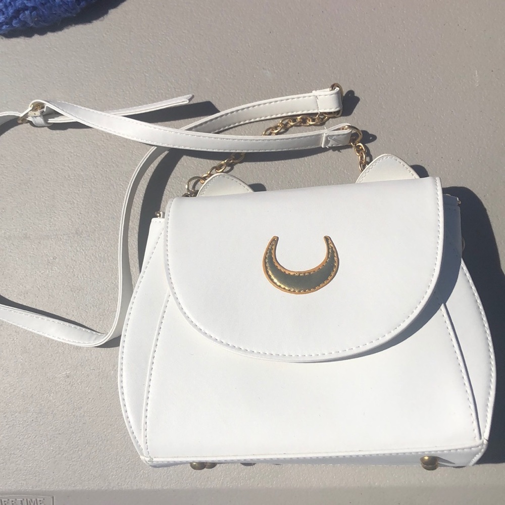 Sailor Moon purse